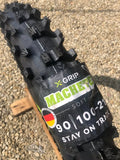 X-Grip Machette Soft 90/100-21 Extreme