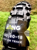 X-Grip King King STICKY 140/80-18 Extreme Enduro