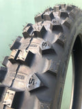 Shinko F216 90/100-21 Fat Tyre Road Legal Competition