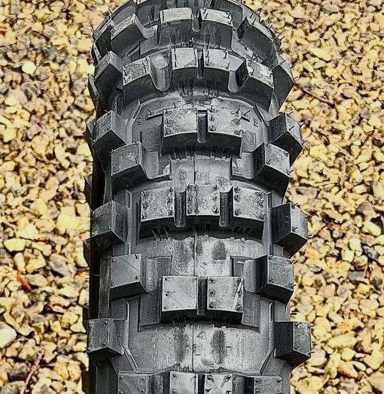 ROKiT RK01 MX Pair 80/100-21+100/90-19 Moto Cross