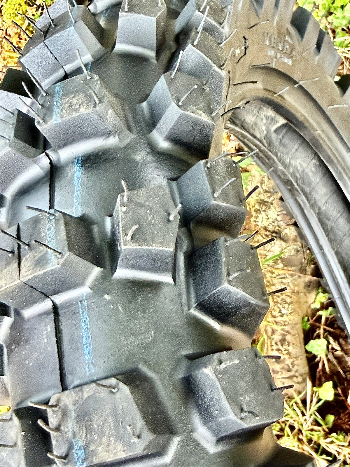 Kenda Ibex 90/100-14 Youth Extreme Rear Tyre