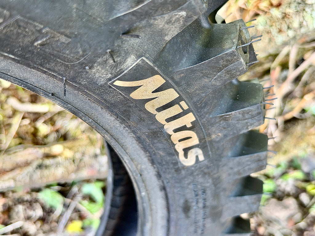 Mitas TerraForce EX-MH 90/100-16 Double Green Enduro