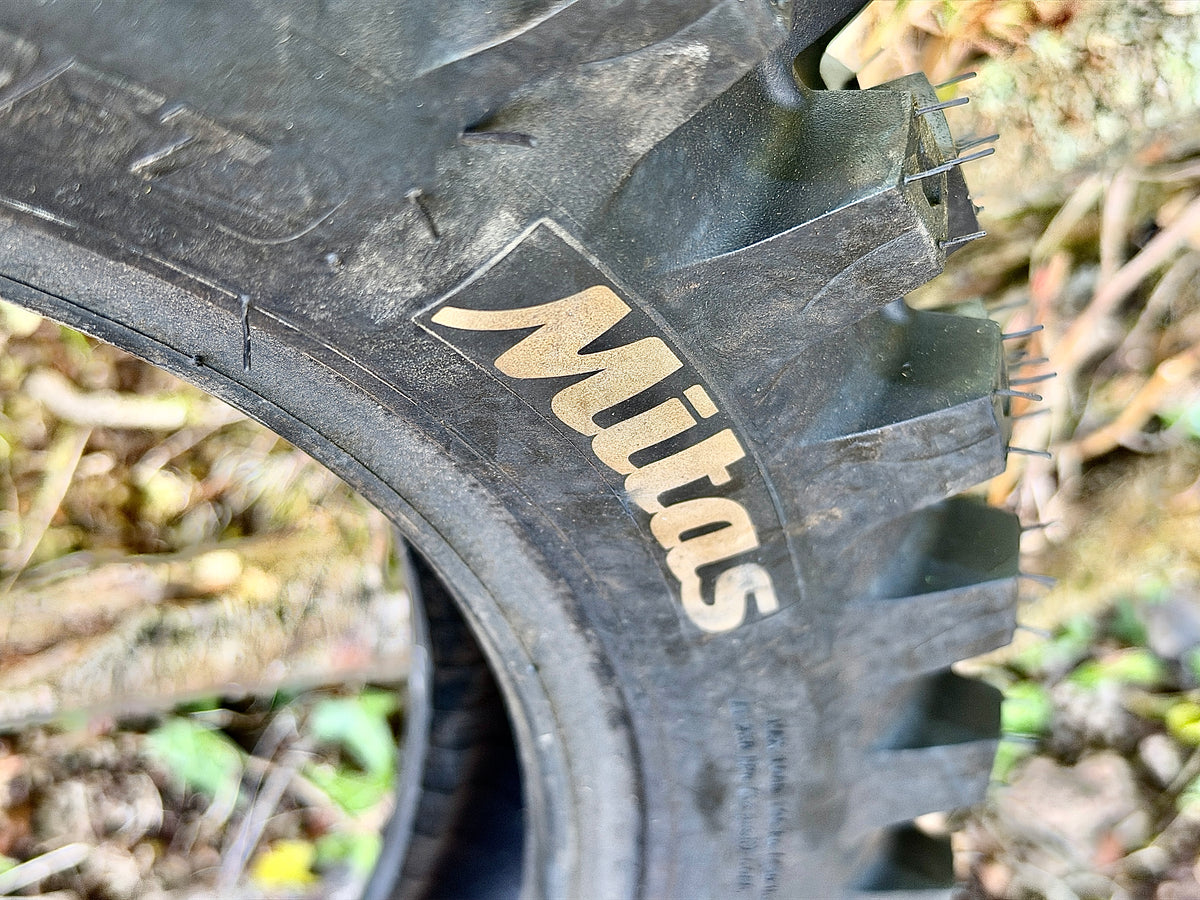 Mitas TerraForce EX-MH 90/100-16 Super Soft + Mitas Mousse 90/100-16.