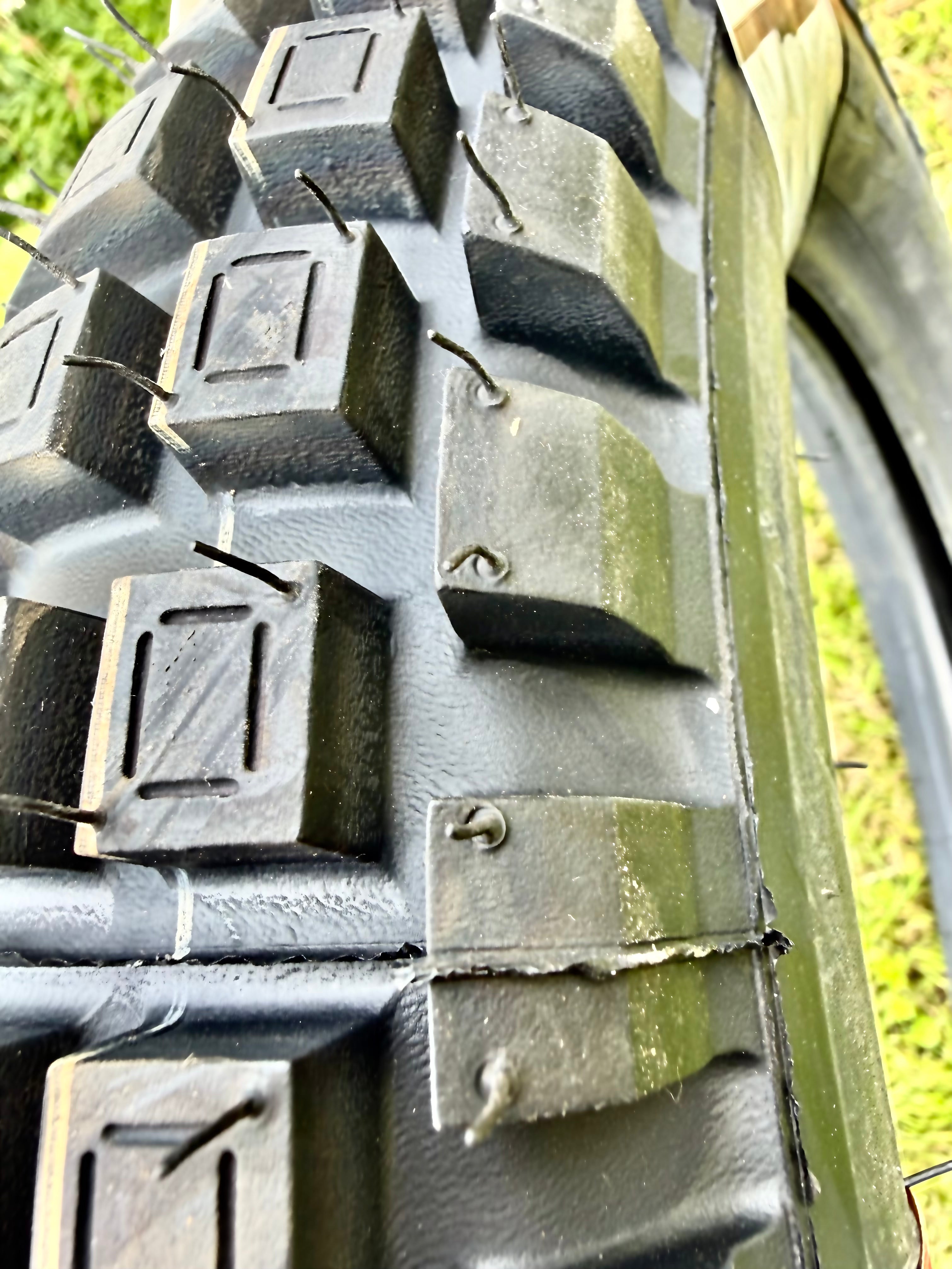 Michelin 120/100R18M/C 68M Trial X Light TL