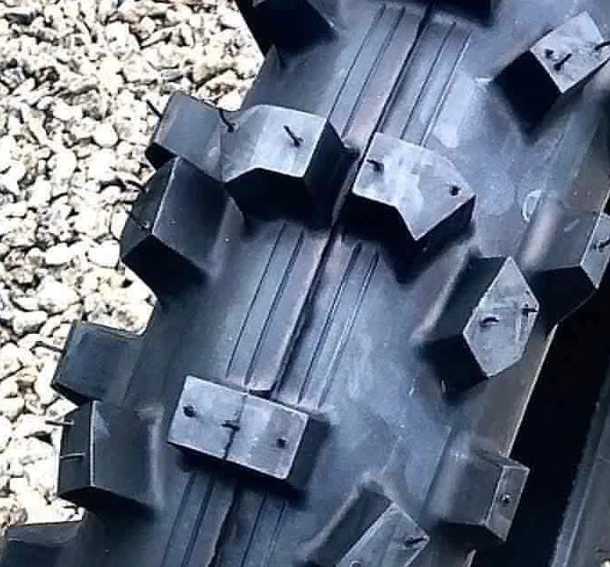 Shinko R540 100/100-18 Motocross/Hare & Hounds