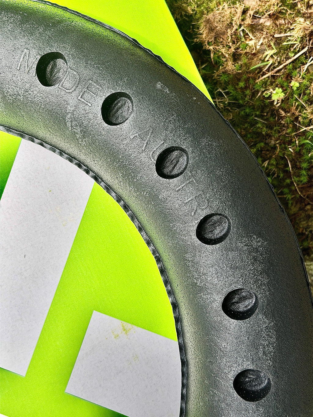 X-Grip 140/80-18 Super Soft Extreme Mousse (34 Pre-Drilled) XG-1545"