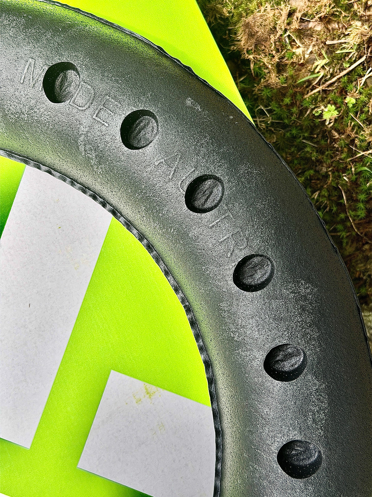 X-Grip 140/80-18 Super Soft Extreme Mousse (34 Pre-Drilled) XG-1545"
