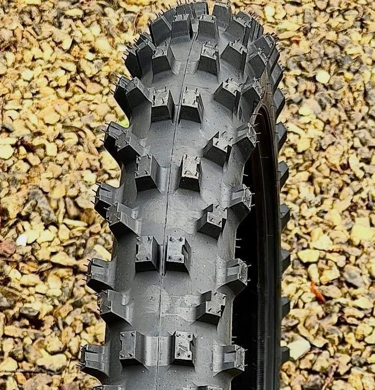 ROKiT RK01 MX Pair 80/100-21+100/90-19 Moto Cross