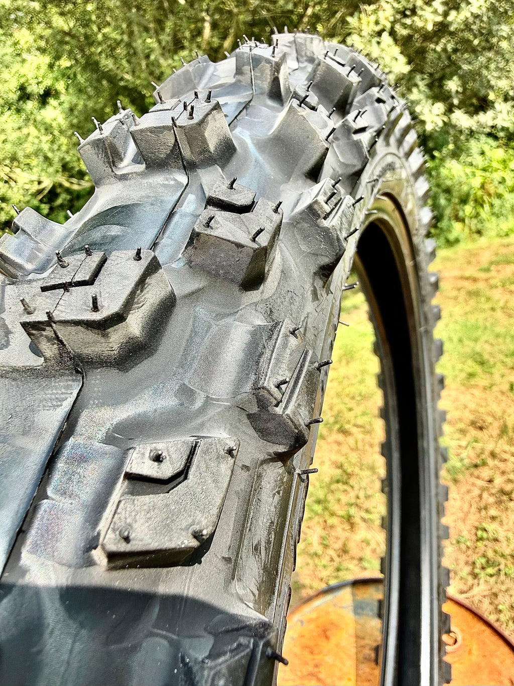Dunlop Geomax MX54 Tyre Pair 80/100-21 + 110/90-19