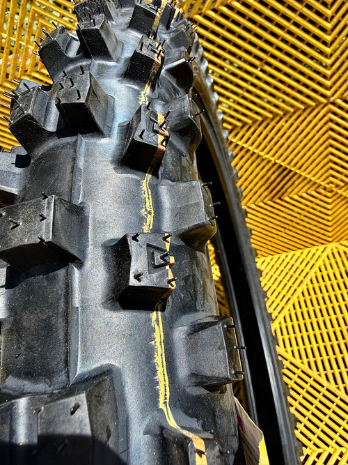 Dunlop Geomax AT82 90/100-21 Front MX Tyre