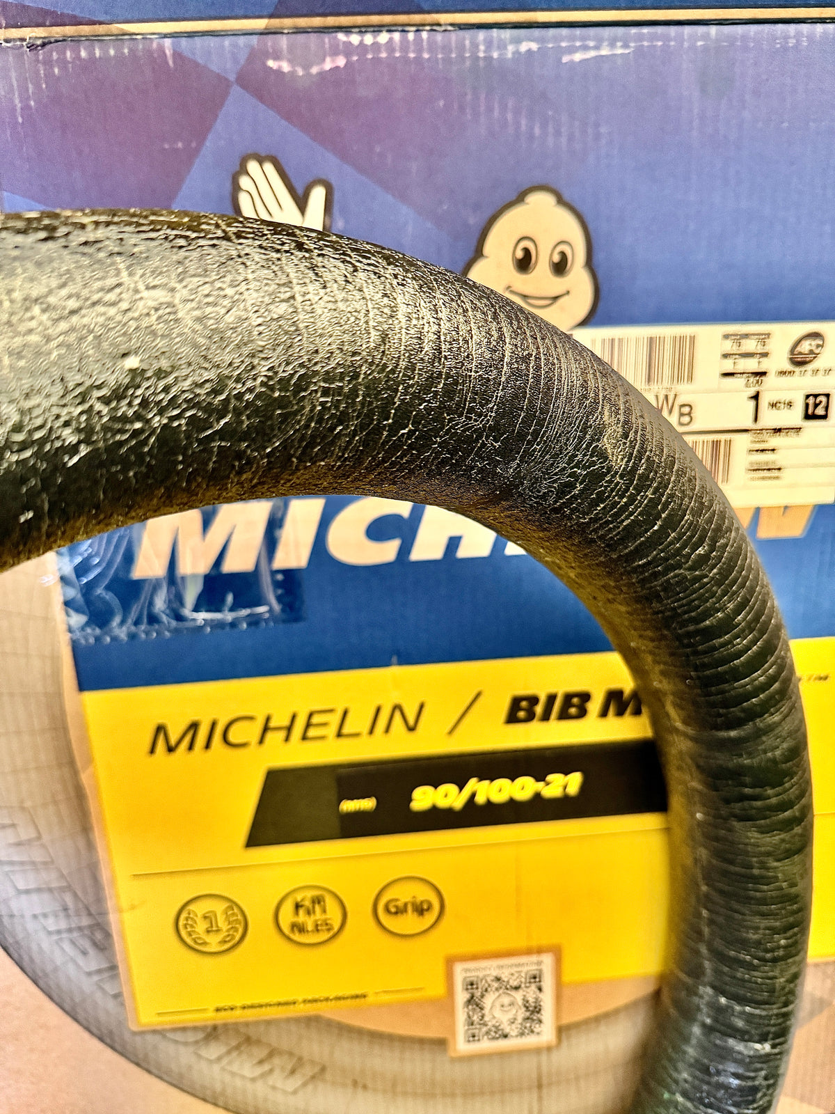 Michelin M16 Mousse 90/100-21