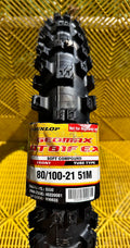 Dunlop Geomax AT81EX 80/100-21