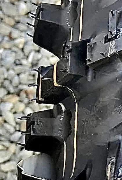 Dunlop Geomax MX14 Rear Tyre 110/100-18