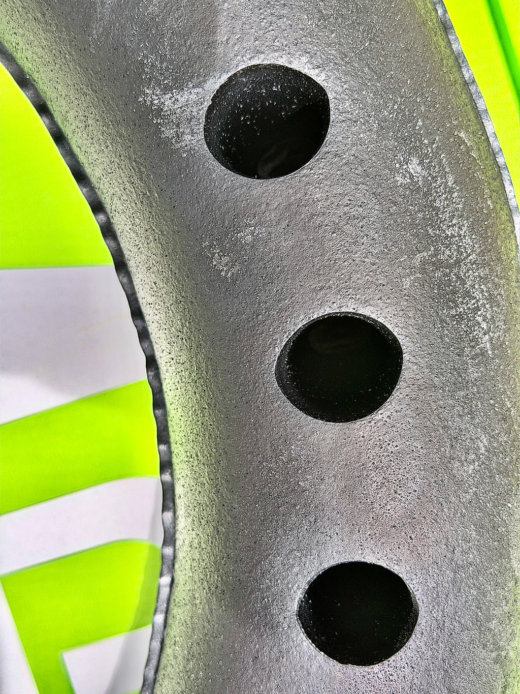 X-Grip 140/80-18 Super Soft Extreme Mousse (34 Pre-Drilled) XG-1545"