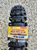 Dunlop Geomax AT81EX 110/100-18 64M