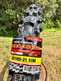 Dunlop Geomax MX54 Front Tyre 80/100-21