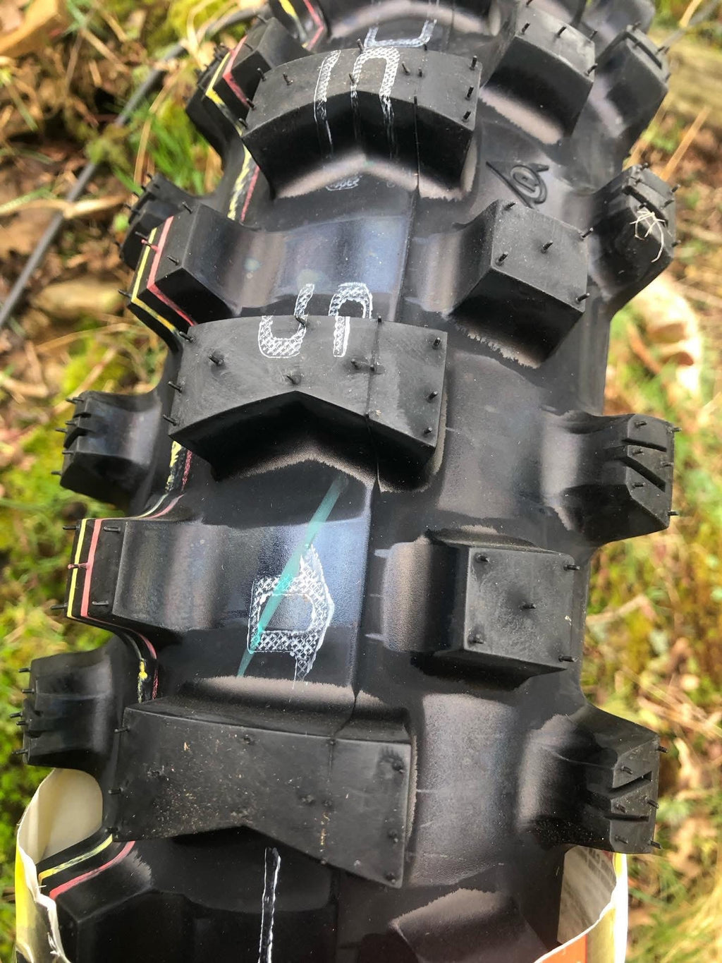 Dunlop Geomax AT82 120/90-18