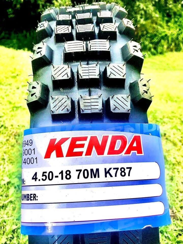 Kenda K787 Equilibrium 4.50-18 70M