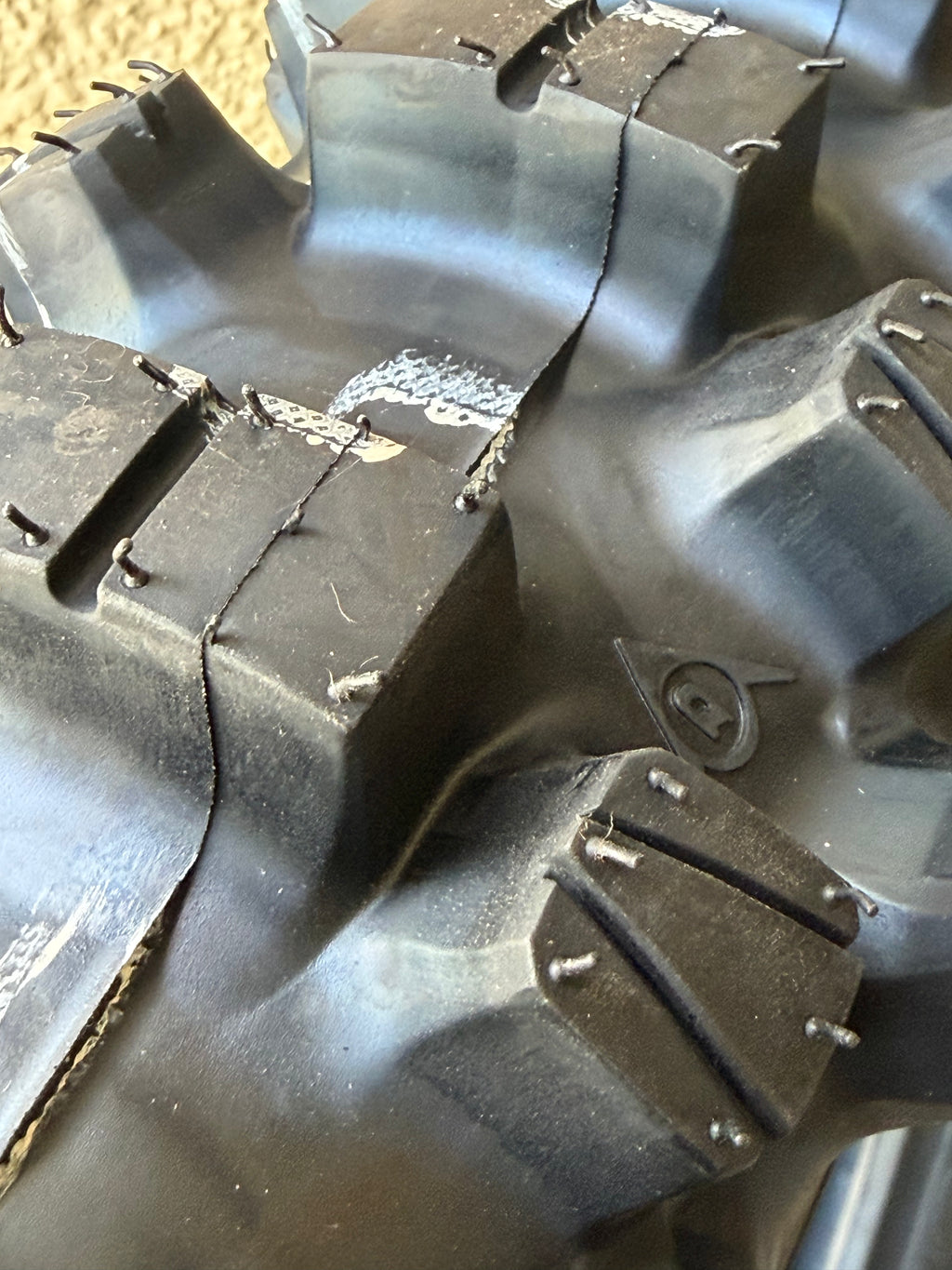 Dunlop Geomax MX54 Rear Tyre 110/90-19