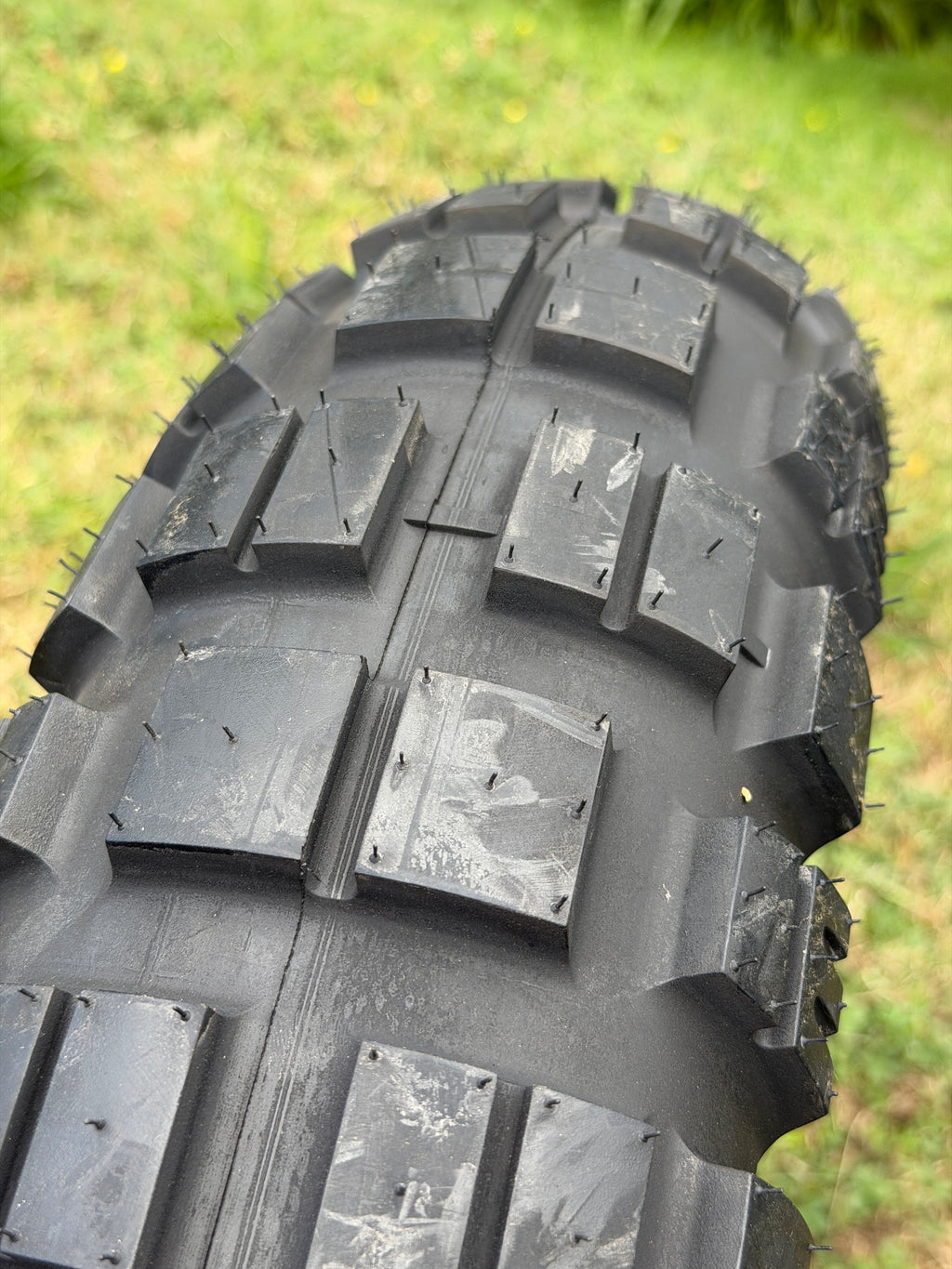 Mitas Enduro Trail XT+ Dakar 90/90-21 & Enduro Trail XT+ 150/70B18 Tyre Pair