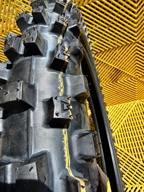Dunlop Geomax AT82 90/100-21 Front MX Tyre
