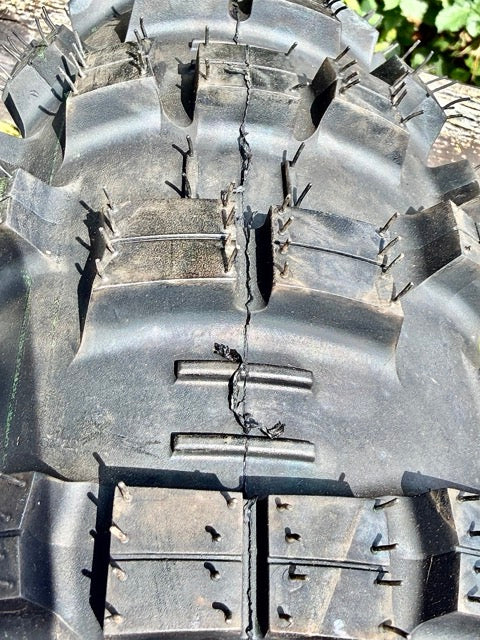 Mitas TerraForce EF 140/80-18 Super Soft Extreme Enduro