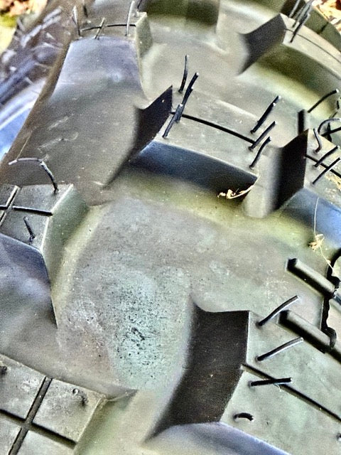 Mitas TerraForce EF Pro 140/80-18 Super Soft Extreme Enduro