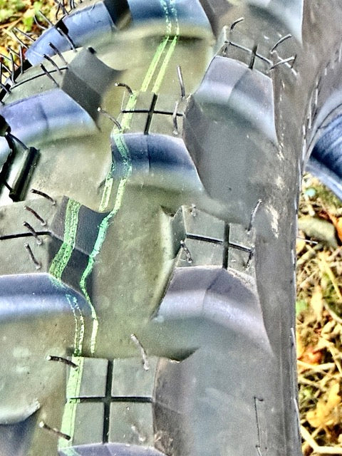 Mitas TerraForce EF Pro 140/80-18 Super Soft Extreme Enduro