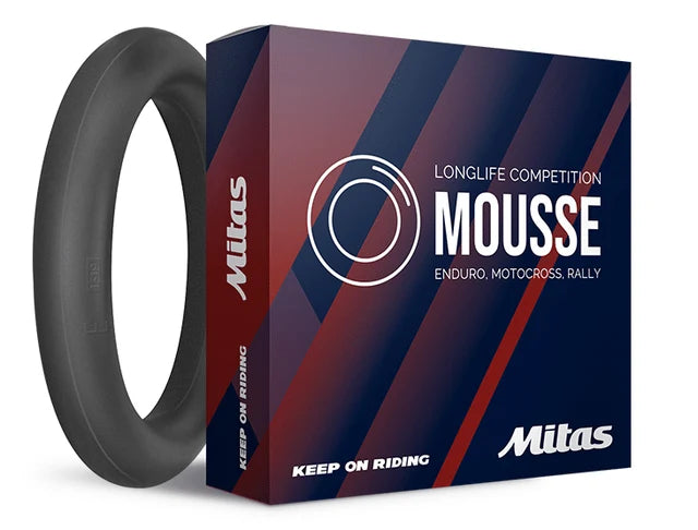 Mitas Mousse Front 70/100-19 Enduro/Moto Cross/Hare & Hound