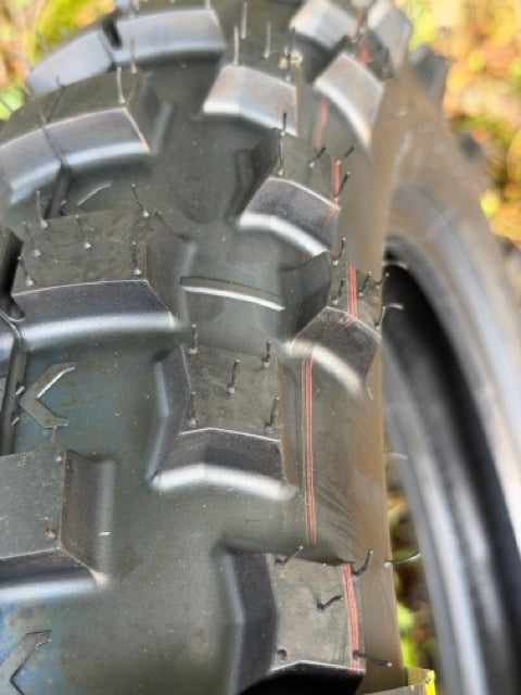 X-Grip King Kong STICKY 140/80-18 70M TT Extreme Enduro