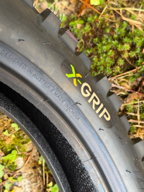 X-Grip King Kong STICKY 140/80-18 70M TT Extreme Enduro
