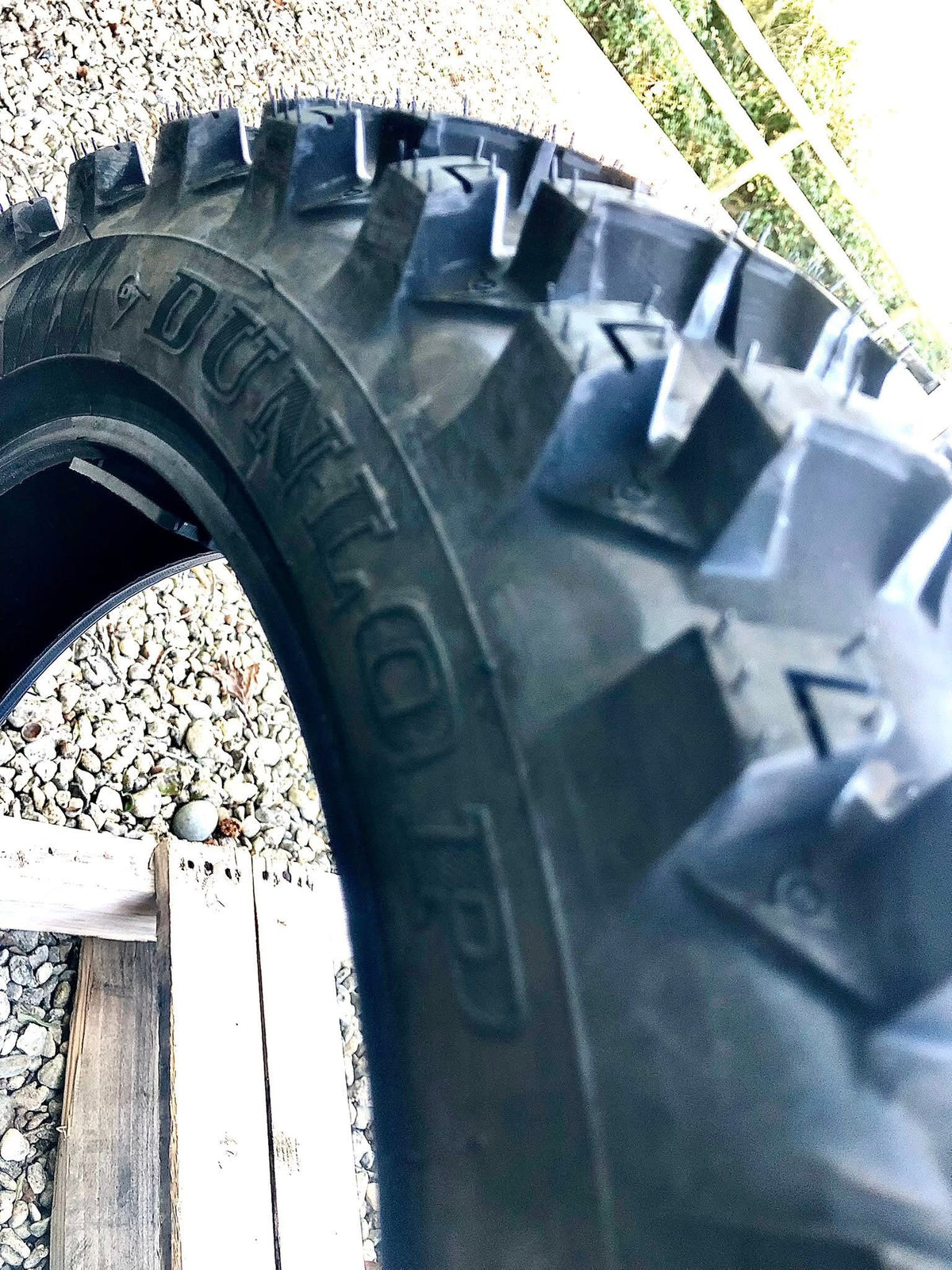 Dunlop Geomax MX14 110/100-18