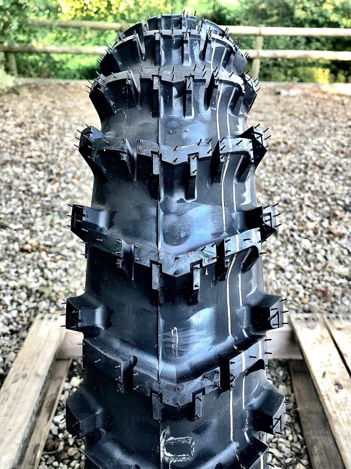 Dunlop Geomax MX14 110/100-18