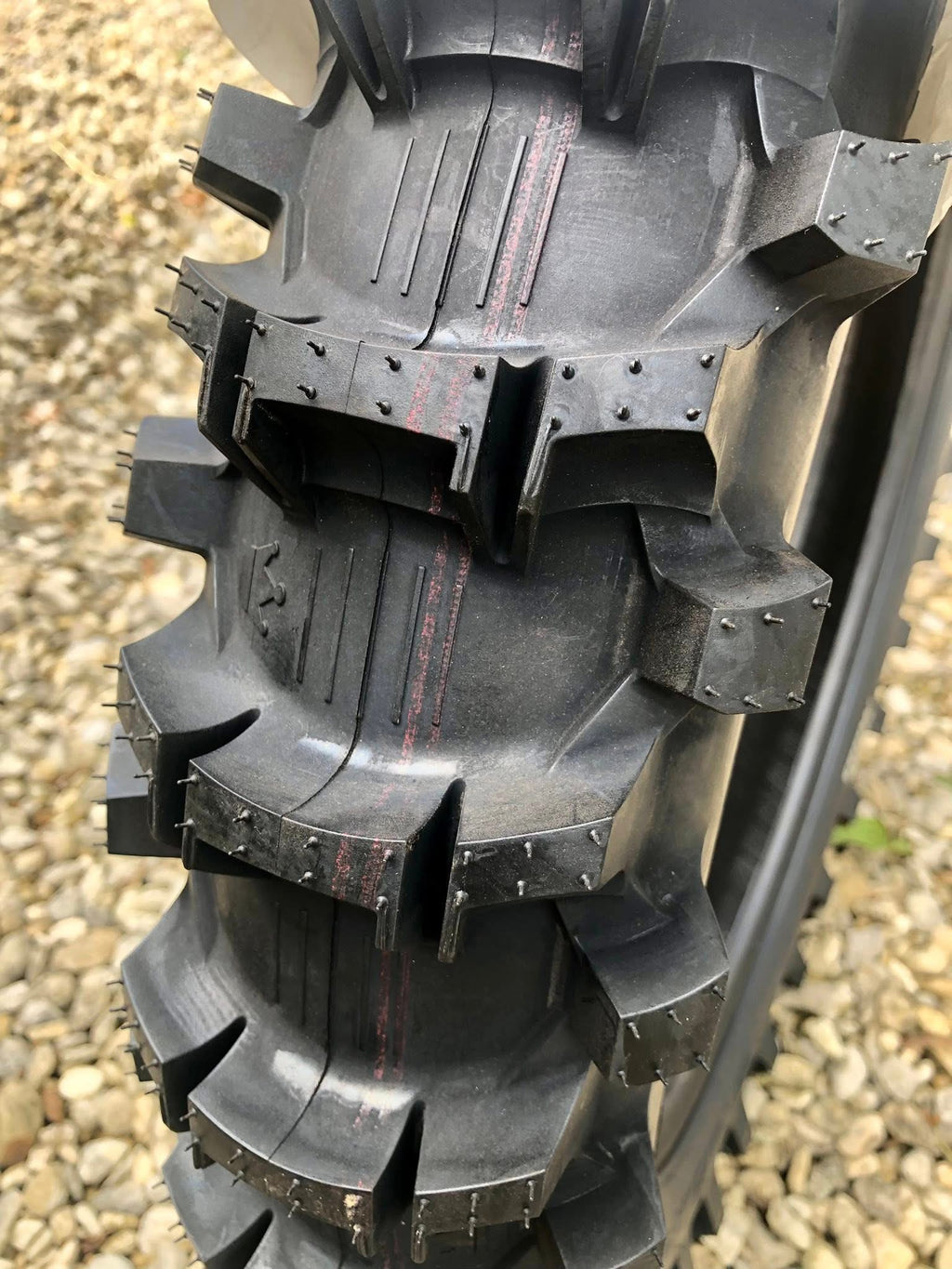 Mitas TerraForce Sand 100/90-19 Rear Motocross/Hare & Hounds Tyre