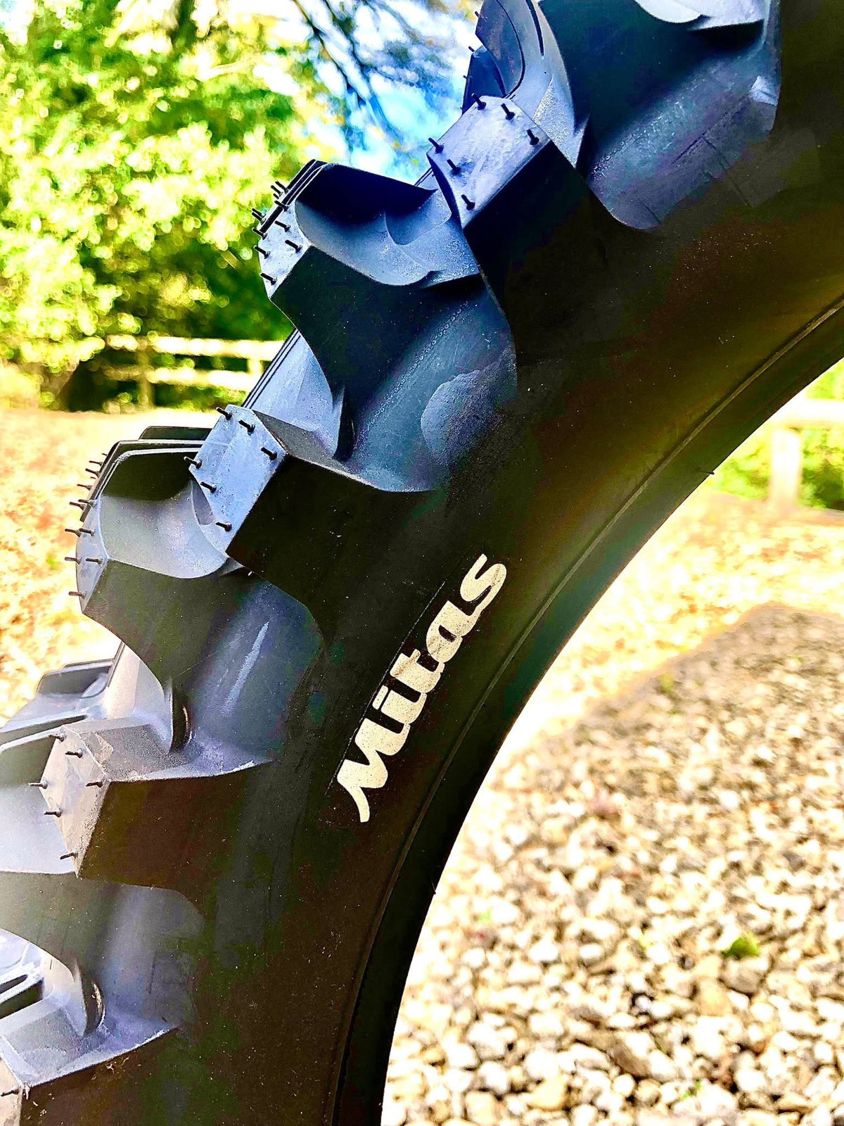 Mitas Sand 110/90-19 Rear Motocross/Sand Racing