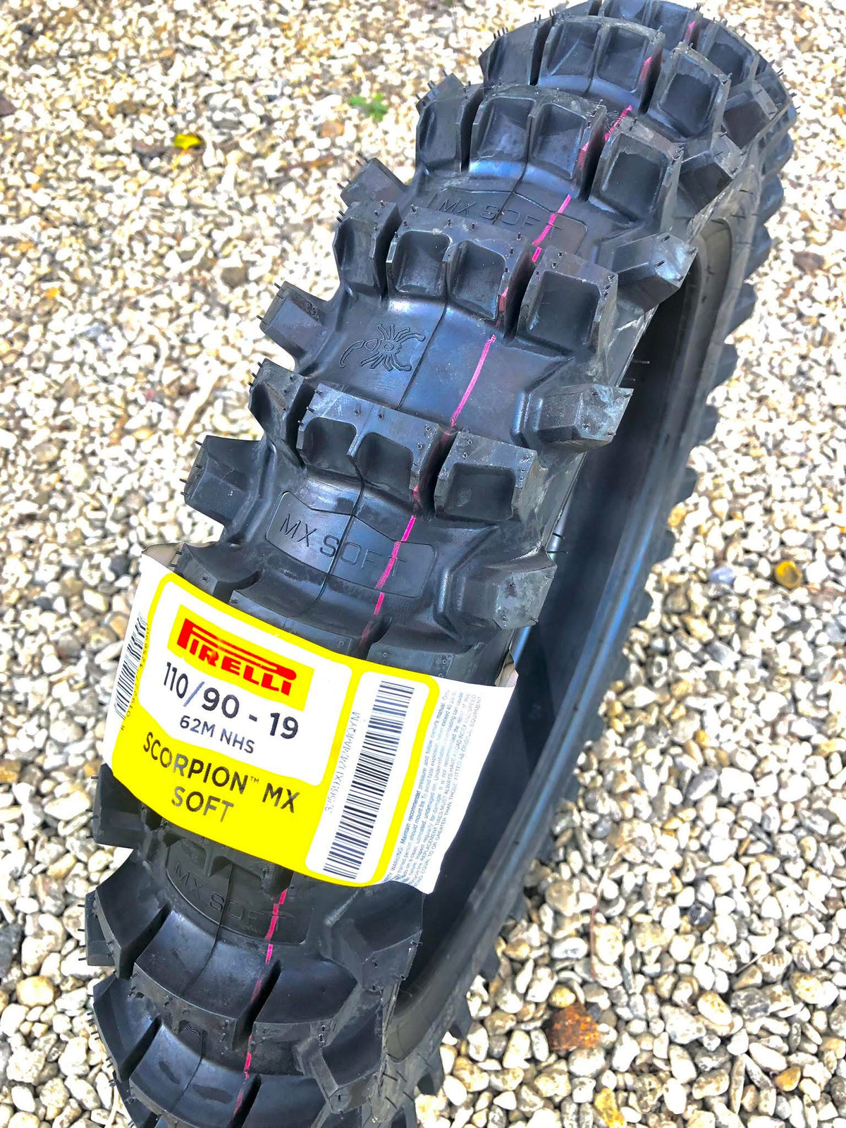 Pirelli Scorpion MX32 Soft 100/90-19