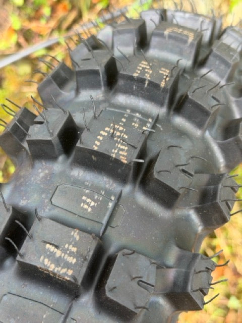 Dunlop Geomax AT81 EX Extreme Pair 80/100-21 & 110/100-18.