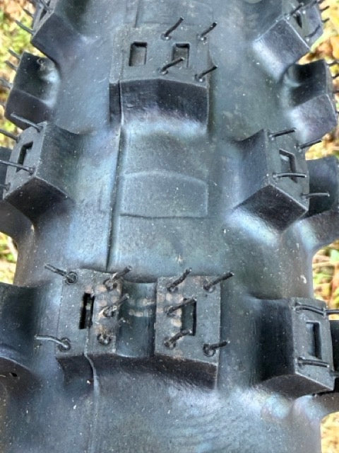 Dunlop Geomax AT81 EX Extreme Pair 80/100-21 & 110/100-18.