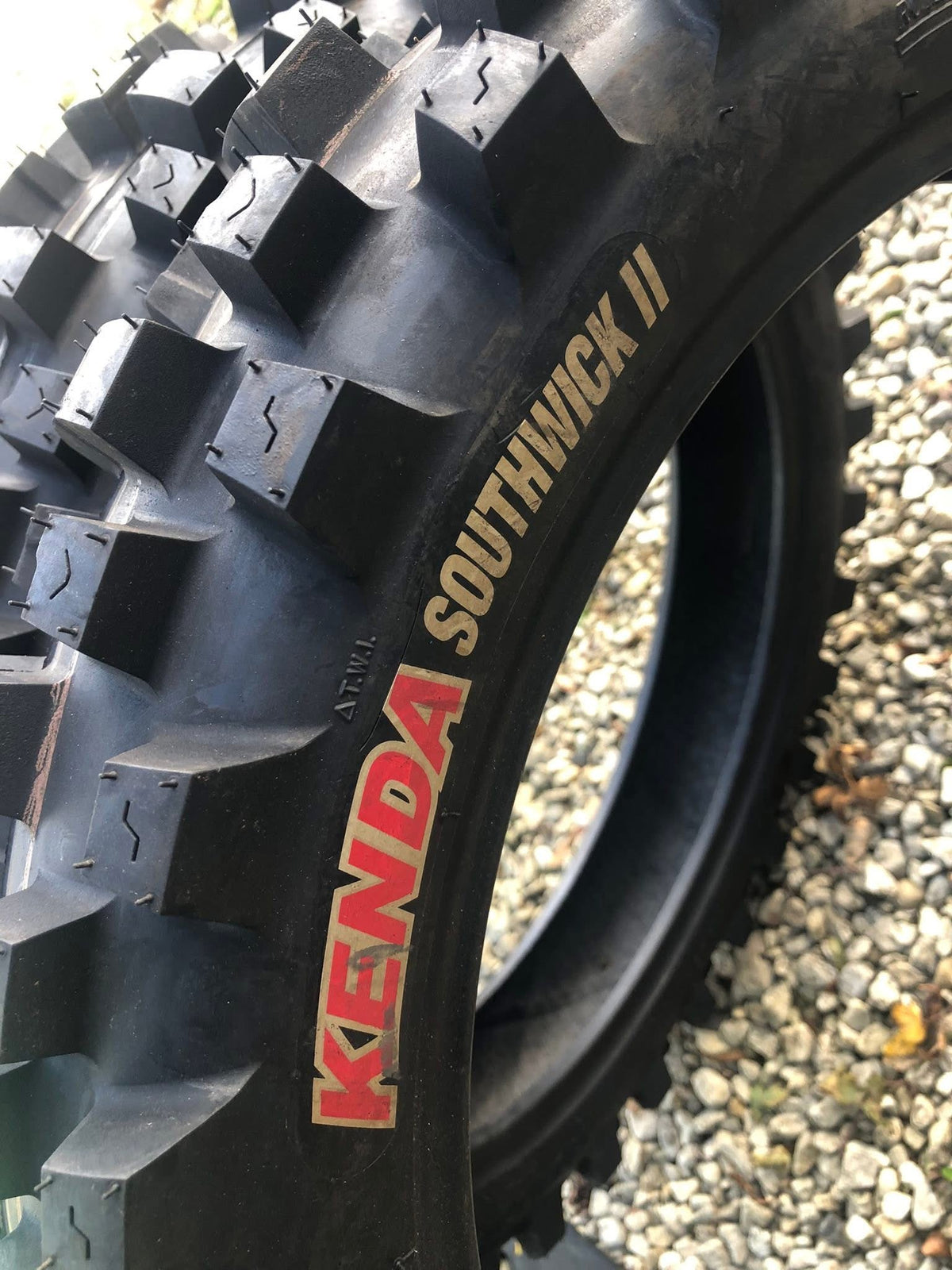 Kenda Southwick II 100/100-18 Rear Tyre