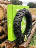 X-Grip Jack the Gripper 140/80-18 Medium+ Enduro Rear Tyre