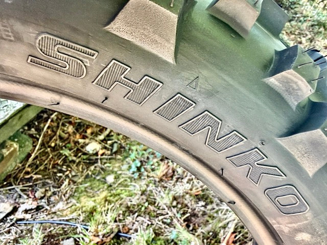 Shinko R216 140/80-18 SX F.I.M Super Soft Extreme Enduro