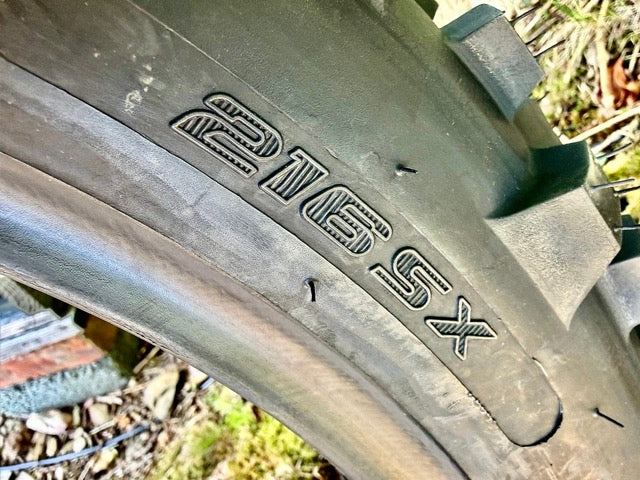 Shinko R216 140/80-18 SX F.I.M Super Soft Extreme Enduro