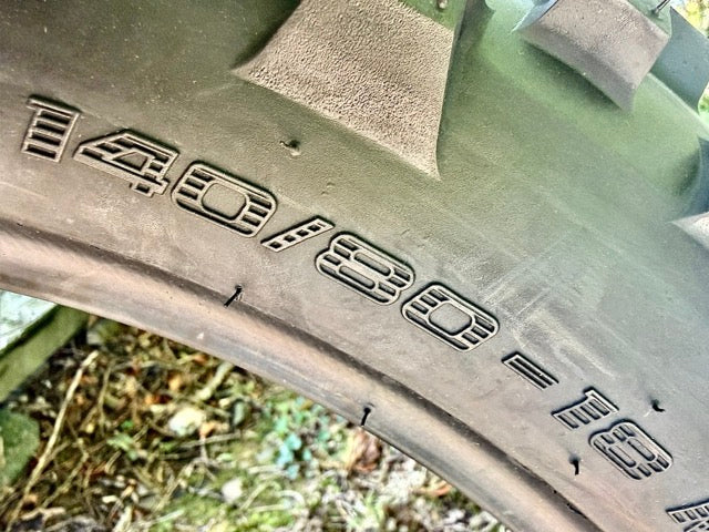 Shinko R216 140/80-18 SX F.I.M Super Soft Extreme Enduro