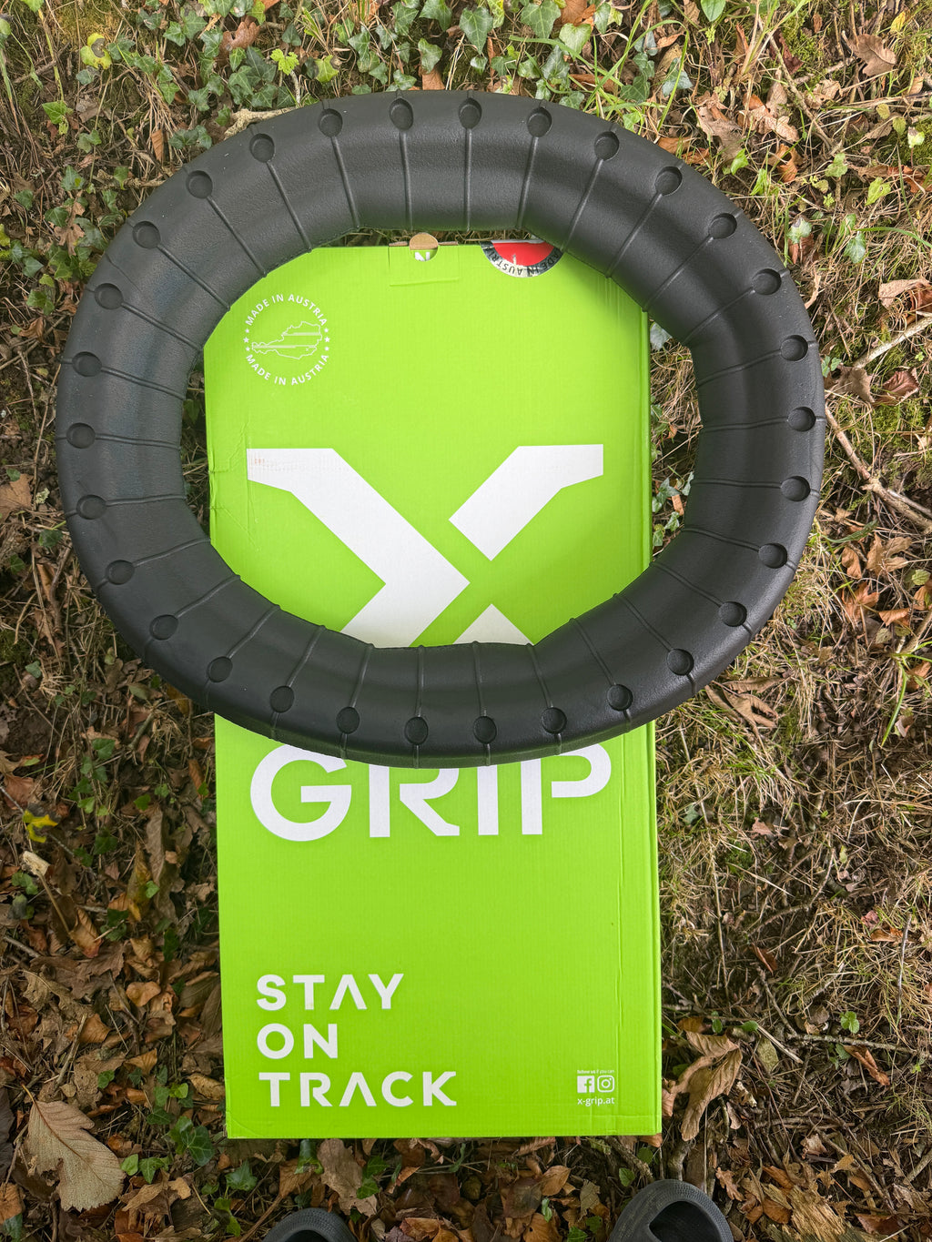 X-Grip Hard Enduro 140/80-18 Medium 2