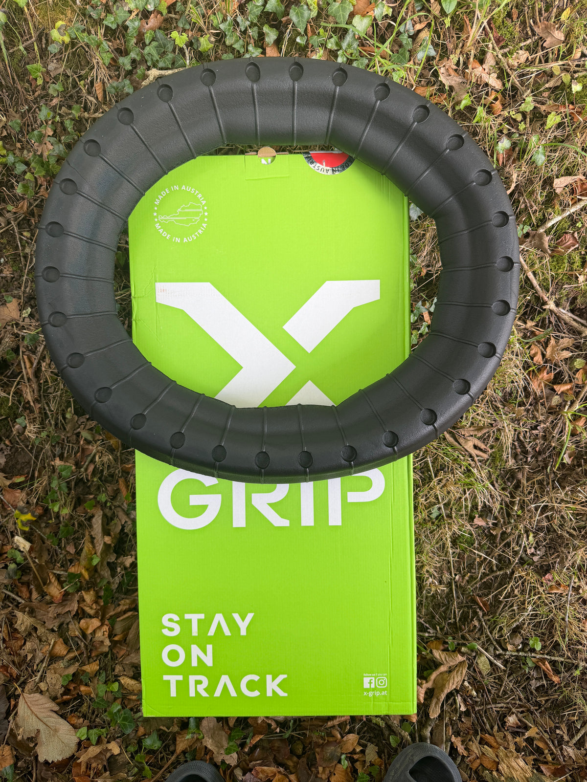 X-Grip Hard Enduro 140/80-18 Medium 2