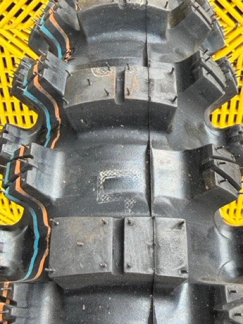 Dunlop Geomax MX34 Rear Tyre 110/90-19