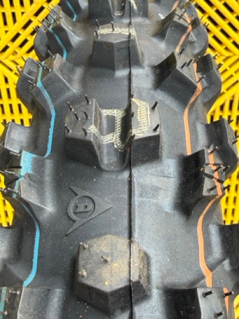 Dunlop Geomax MX34 Front Tyre 80/100-21