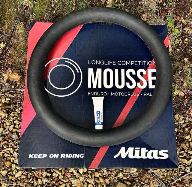 Mitas 90/90-21 Standard Longlife Mousse