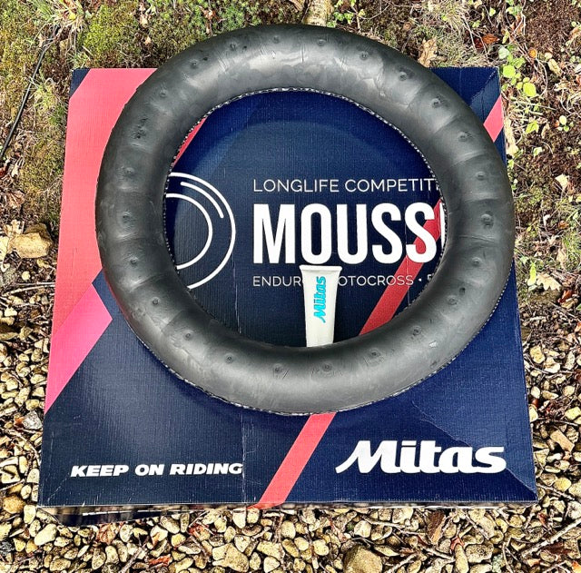 Mitas Mousse Bundle.