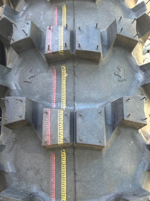 Mitas Terraforce MX-SM 70/100-19 + 90/100-16 Youth Motocross Tyre Pair